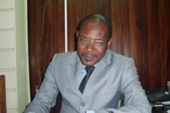 ZINSOU Laurent P. C. S.